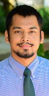 Alok Amatya (English), 2016-2017 Humanities Dissertation Fellows