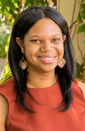 Hadassah St. Hubert (thumbnail photo), Center for the Humanities Dissertation Fellow 2017-2018