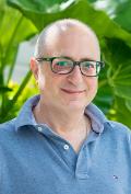 Simon Evnine - photo for BookTalk at Books & Books 