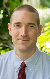 Headshot of Professor Karl Gunther 