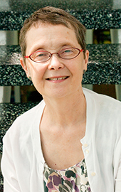 Mary Lindemann (calendar headshot)