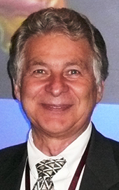 Professor Nicholas Patricios (calendar headshot)