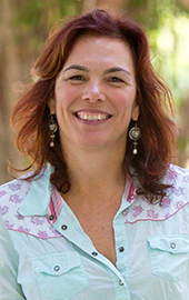 Headshot of Professor Traci Ardren