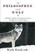 Book Cover The Philosopher and the Wolf (interviewed by Frank Palmeri, English)
