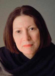 Carol Berkin, Edith Bleich Speaker (2014-15)