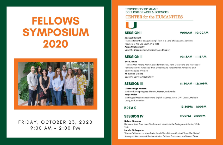 fellows symposium banner