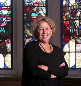 Bio photo for Robin Fleming