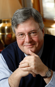 John Unsworth, Vice Provost, Chief Information Officer, University Librarian, Professor of English, Brandeis University