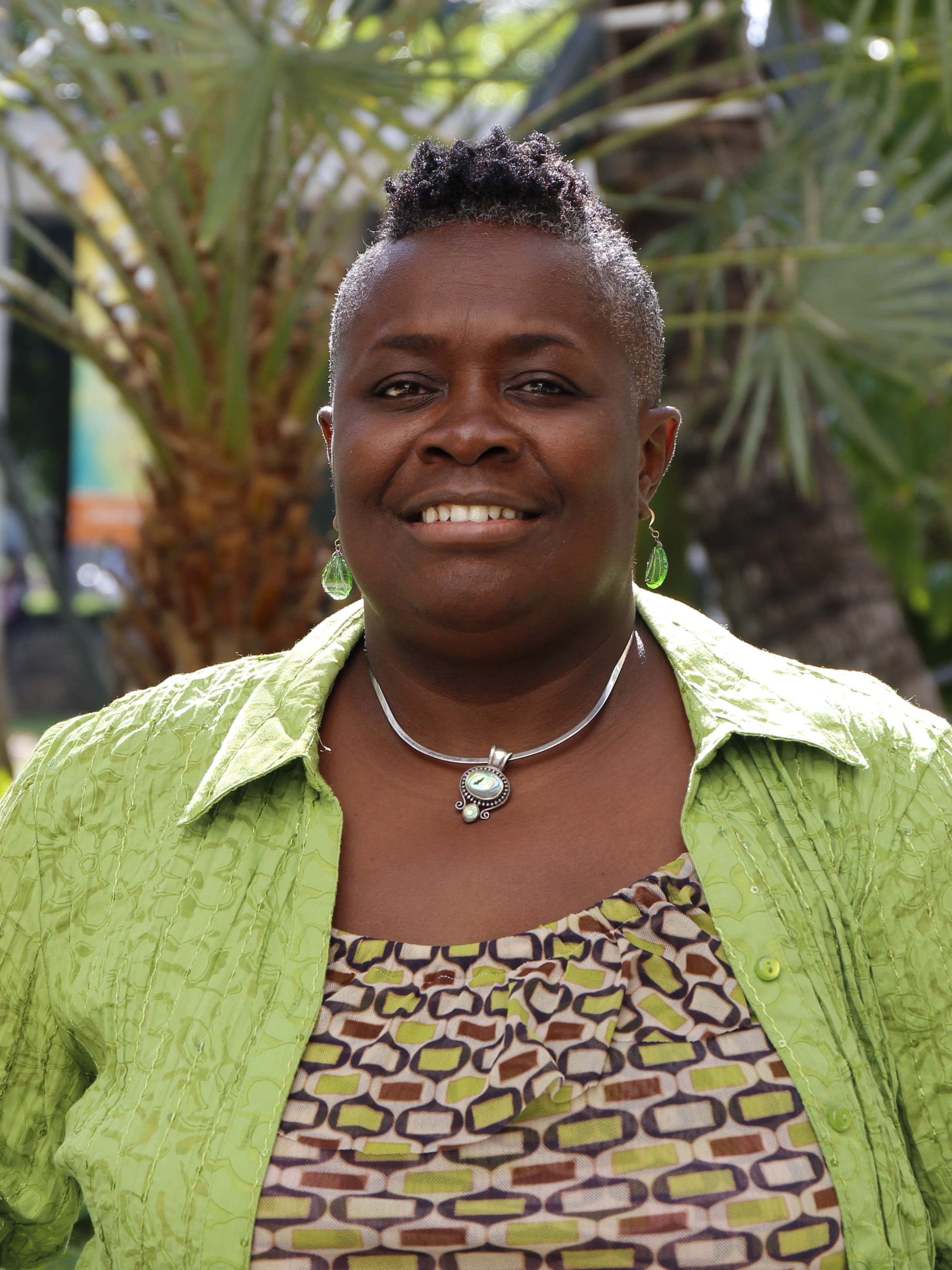 Patricia Saunders
