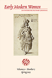 EMWJ Vol 9.2 Cover