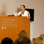 Alma Guillermoprieto Event Photo