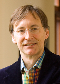Bio photo for the 2014-15 Henry King Stanford Distinguished Lecturer Robert Proctor